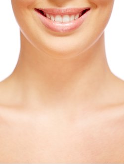 Imagine Nefertiti – neck lift